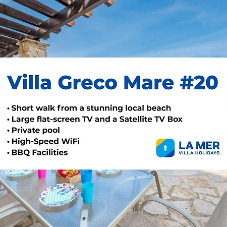 Greco Mare #20 Villa Protaras